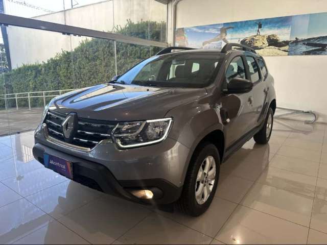 Renault DUSTER 1.6 16V SCE FLEX INTENSE X-TRONIC