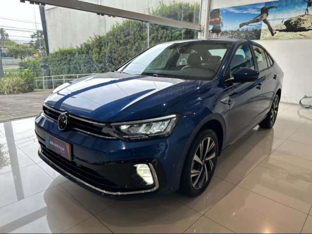 Volkswagen VIRTUS 1.0 200 TSI HIGHLINE AUTOMÁTICO