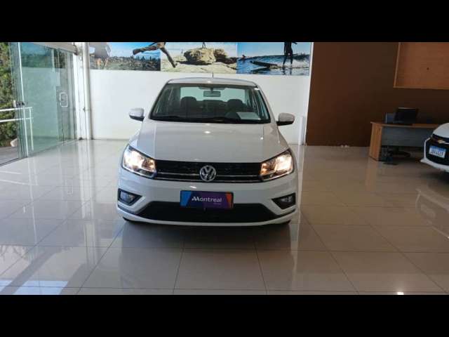 Volkswagen VOYAGE 1.6 MSI TOTALFLEX 4P MANUAL