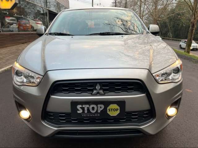 Mitsubishi ASX 2.0 4X2 16V GASOLINA 4P MANUAL