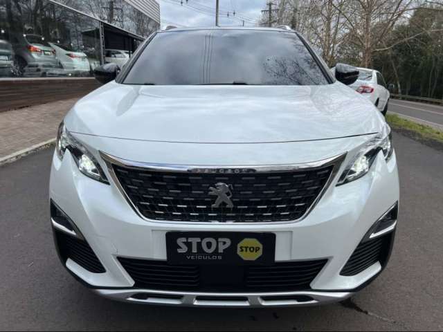 Peugeot 3008 1.6 GRIFFE PACK THP 16V GASOLINA 4P AUTOMÁTICO