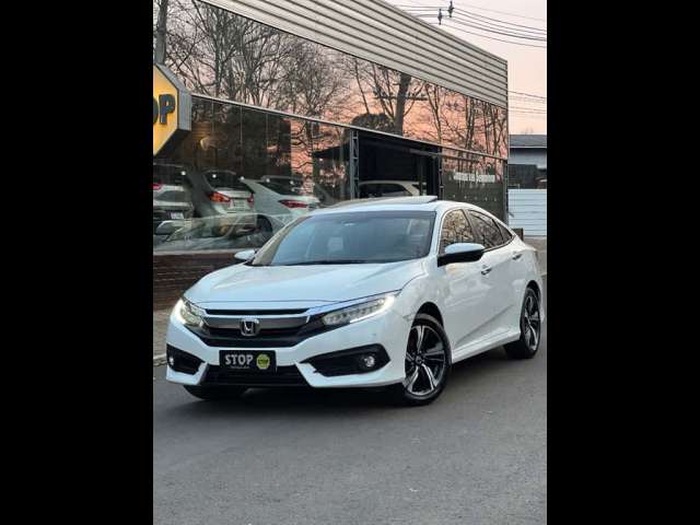 Honda CIVIC 1.5 16V TURBO GASOLINA TOURING 4P CVT