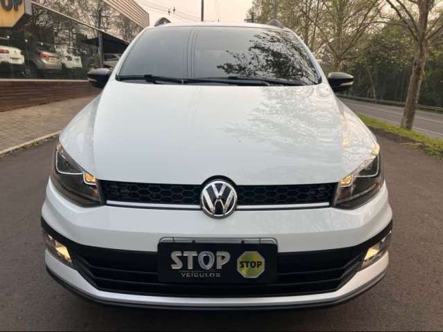 Volkswagen FOX 1.6 MSI TOTAL FLEX XTREME 4P MANUAL