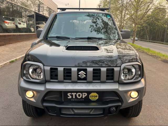 Suzuki JIMNY 1.3 4SPORT 4X4 16V GASOLINA 2P MANUAL