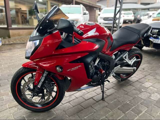 Honda CBR 650 F