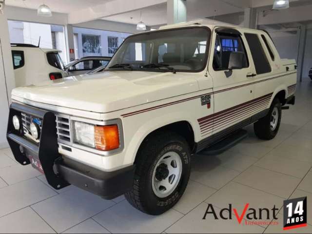 Chevrolet D20 4.0 CUSTOM S CD 8V DIESEL 2P MANUAL