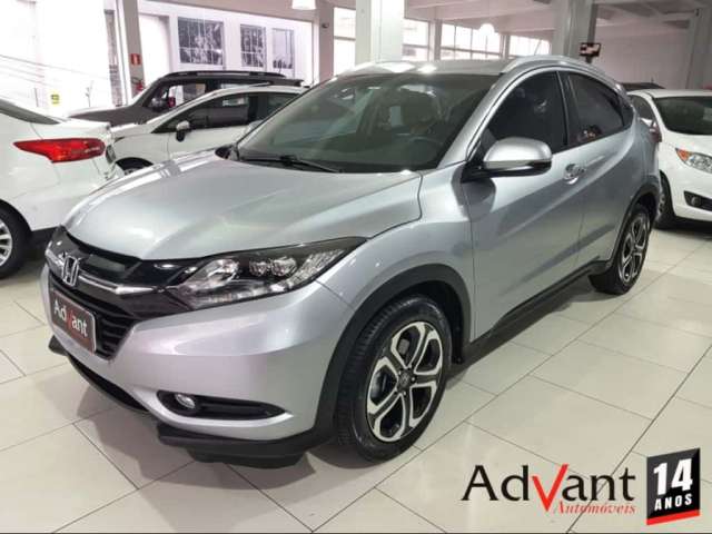 Honda HR-V HR-V 1.8 16V FLEX TOURING 4P AUTOMÁTICO