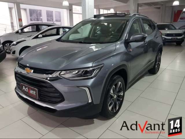 Chevrolet TRACKER 1.2 TURBO FLEX PREMIER AUTOMÁTICO