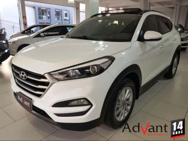 Hyundai Tucson TUCSON 1.6 16V T-GDI GASOLINA GLS ECOSHIFT