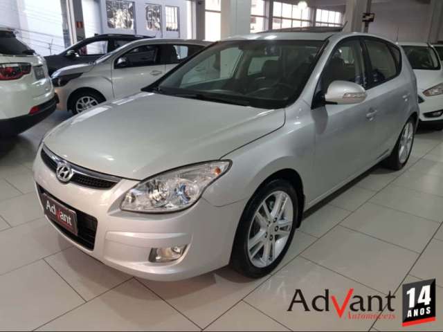 Hyundai I30 2.0 MPFI GLS 16V GASOLINA 4P AUTOMÁTICO