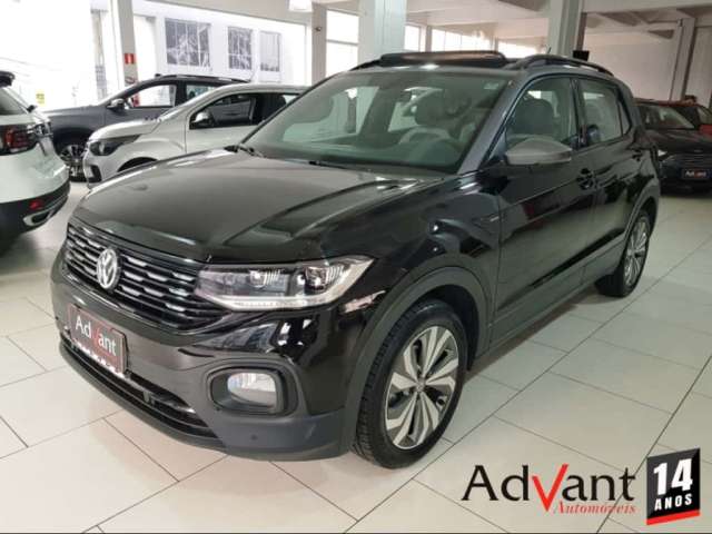 Volkswagen T-CROSS 1.4 250 TSI TOTAL FLEX HIGHLINE AUTOMÁTICO