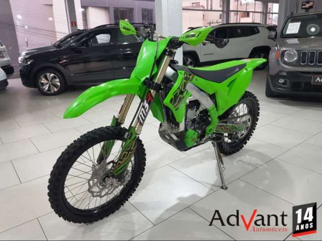 Kawasaki Kx KX250X