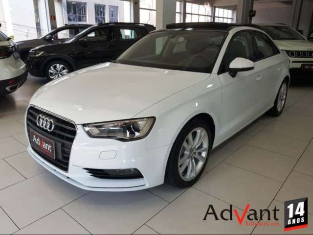 Audi A3 1.8 TFSI SEDAN AMBITION 16V 180CV GASOLINA 4P AUTOMÁTICO