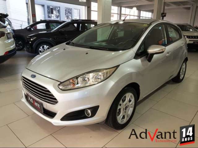 Ford FIESTA 1.6 SE HATCH 16V FLEX 4P POWERSHIFT