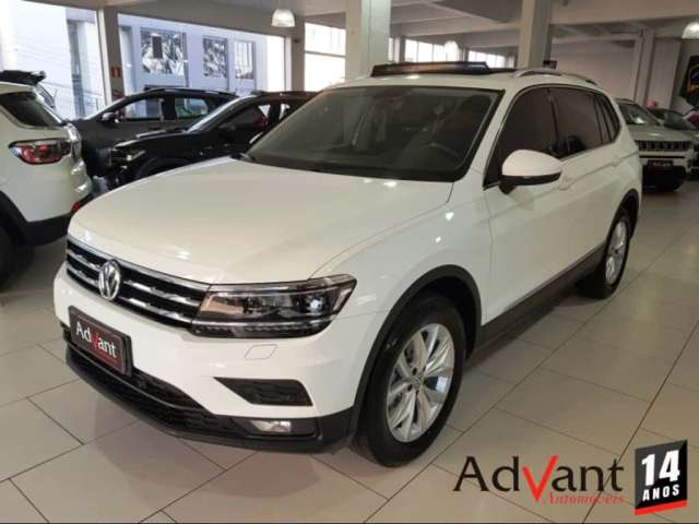 Volkswagen TIGUAN 1.4 250 TSI TOTAL FLEX ALLSPACE COMFORTLINE TIPTRONIC