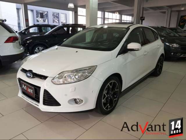 Ford FOCUS 2.0 TITANIUM PLUS 16V FLEX 4P POWERSHIFT