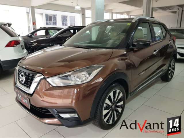 Nissan KICKS 1.6 16V FLEXSTART SL 4P XTRONIC