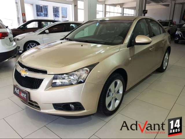 Chevrolet CRUZE 1.8 LT 16V FLEX 4P AUTOMÁTICO