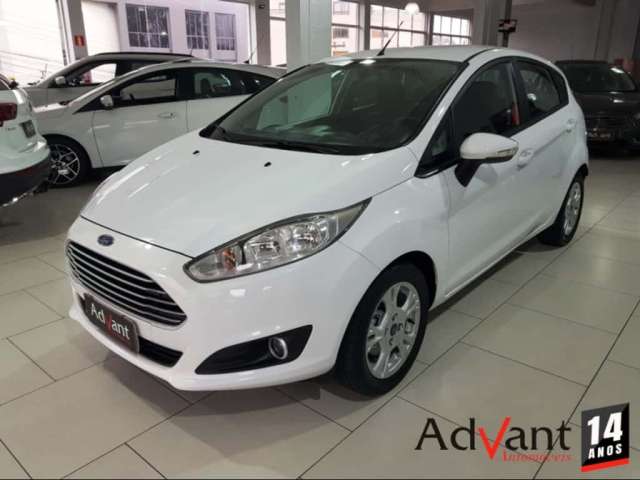 Ford FIESTA 1.6 SE HATCH 16V FLEX 4P POWERSHIFT