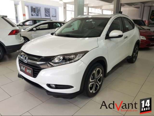 Honda HR-V 1.8 16V FLEX TOURING 4P AUTOMÁTICO