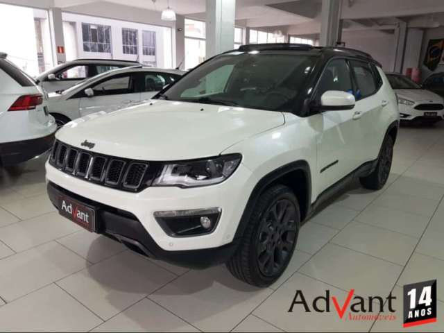 JEEP COMPASS 2.0 16V DIESEL LIMITED 4X4 AUTOMÁTICO