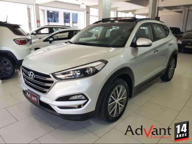 Hyundai TUCSON 1.6 16V T-GDI GASOLINA GLS ECOSHIFT