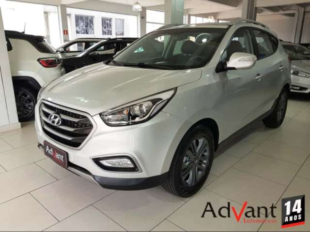 Hyundai IX35 2.0 MPFI GL 16V FLEX 4P AUTOMÁTICO