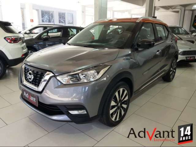 Nissan KICKS 1.6 16V FLEXSTART SL 4P XTRONIC