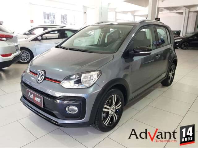 Volkswagen CROSS UP 1.0 TSI 12V FLEX 4P MANUAL