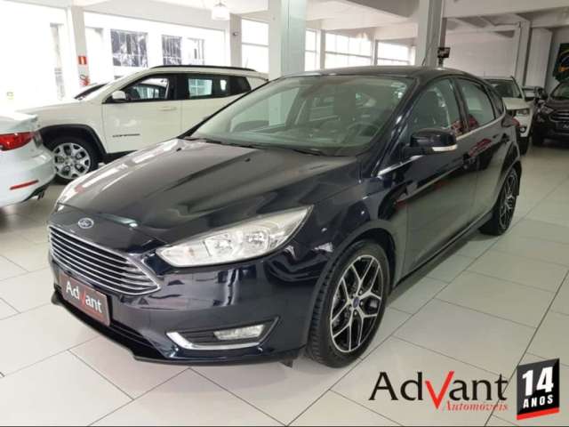 Ford FOCUS 2.0 TITANIUM 16V FLEX 4P POWERSHIFT