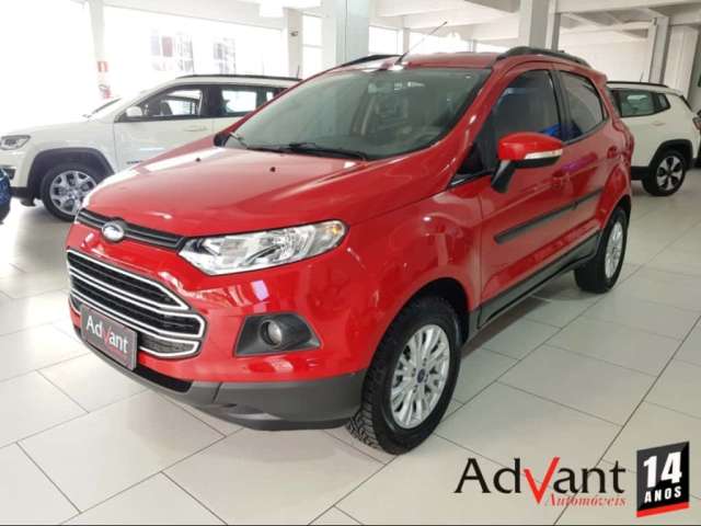 Ford ECOSPORT 2.0 SE 16V FLEX 4P POWERSHIFT