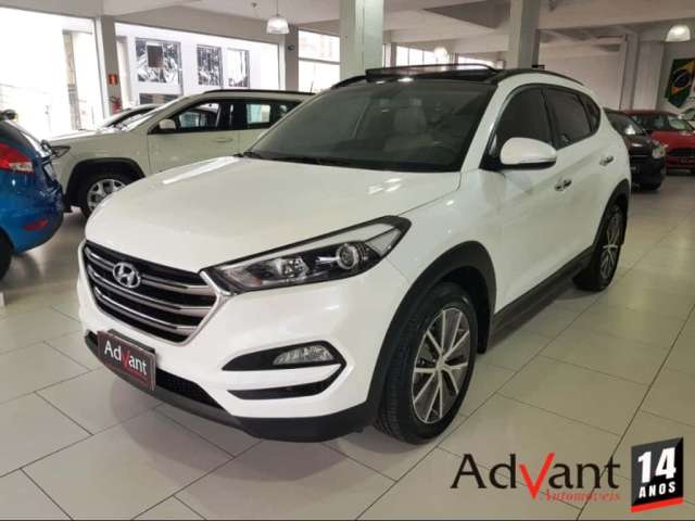 Hyundai TUCSON 1.6 16V T-GDI GASOLINA GLS ECOSHIFT