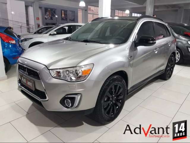 Mitsubishi ASX 2.0 4X4 AWD 16V GASOLINA 4P AUTOMÁTICO