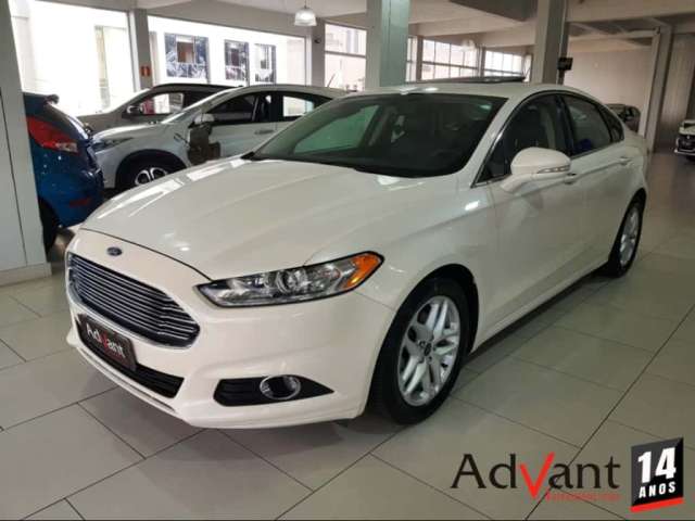 Ford FUSION 2.5 16V FLEX 4P AUTOMÁTICO