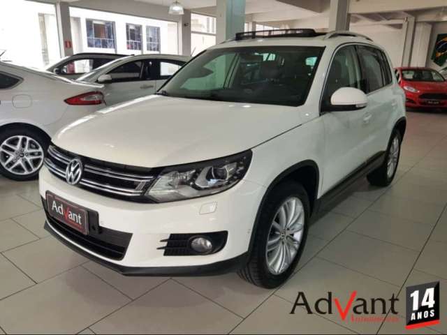 Volkswagen TIGUAN 2.0 TSI 16V TURBO GASOLINA 4P TIPTRONIC