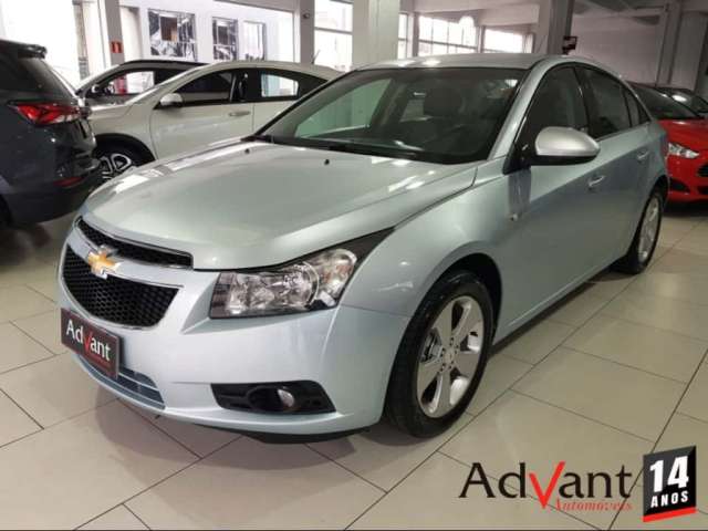 Chevrolet CRUZE 1.8 LT 16V FLEX 4P AUTOMÁTICO