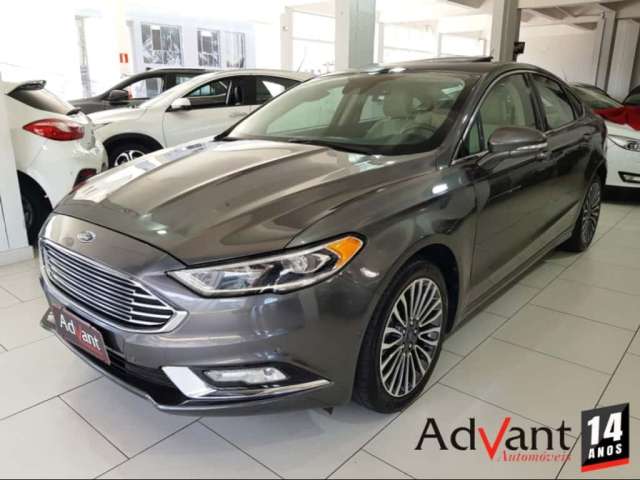 Ford FUSION 2.0 TITANIUM AWD 16V GASOLINA 4P AUTOMÁTICO