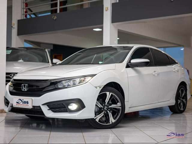 Honda Civic 2.0 SPORT SEDAN 16V