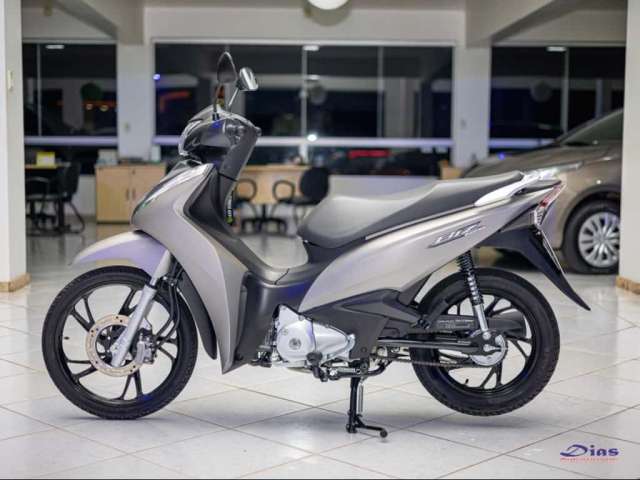 Honda Biz 125+