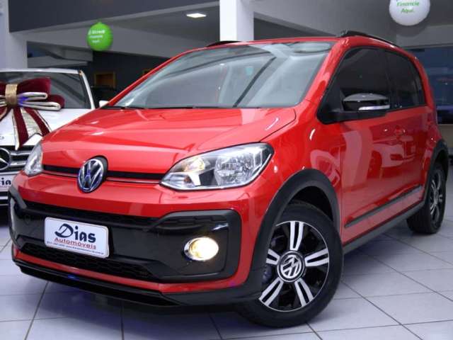 Volkswagen CROSS UP 1.0 TSI 12V FLEX 4P MANUAL