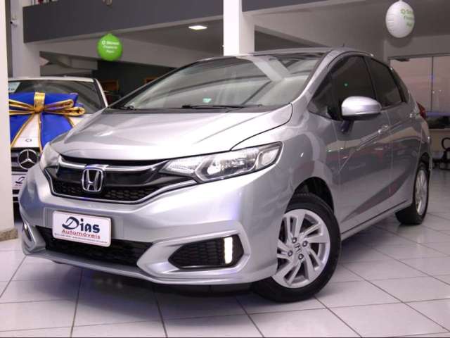 Honda FIT 1.5 DX 16V FLEX 4P MANUAL