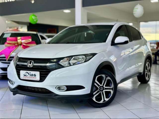 Honda HR-V 1.8 16V FLEX LX 4P AUTOMÁTICO