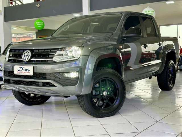 Volkswagen AMAROK 3.0 V6 TDI DIESEL COMFORTLINE CD 4MOTION AUTOMÁTICO