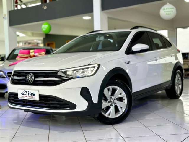 Volkswagen NIVUS 1.0 200 TSI TOTAL FLEX COMFORTLINE AUTOMÁTICO