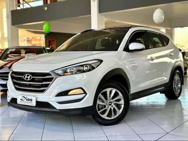 Hyundai TUCSON 1.6 16V T-GDI GASOLINA GLS ECOSHIFT