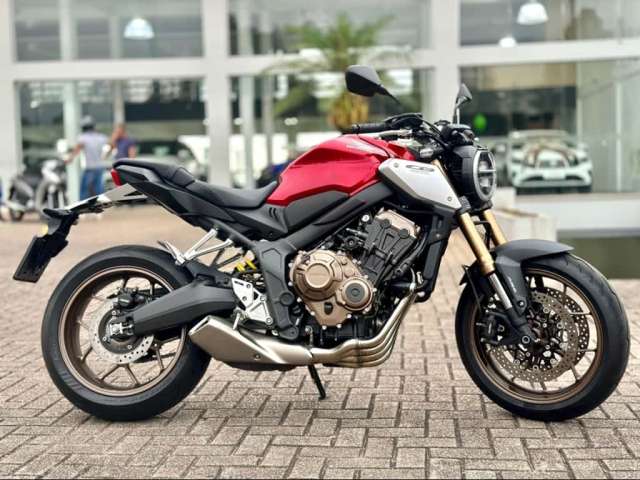 Honda CB 650 F CB 650 R