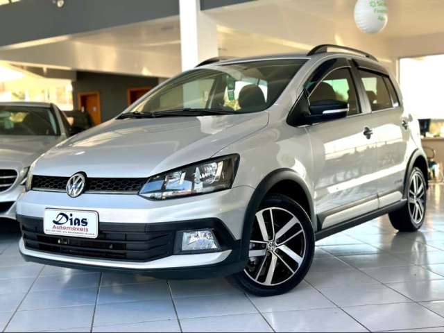 Volkswagen FOX 1.6 MSI TOTAL FLEX XTREME 4P MANUAL