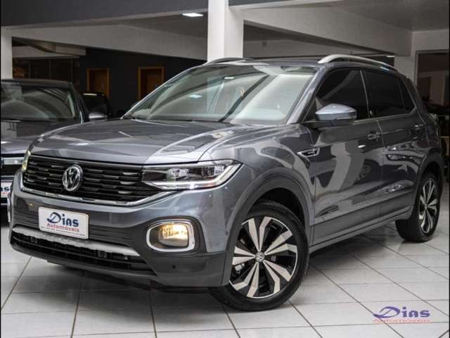 Volkswagen T-CROSS 1.4 250 TSI TOTAL FLEX HIGHLINE AUTOMÁTICO