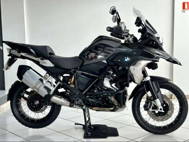 BMW R 1250 GS GS PREMIUM TRIPLE BLACK