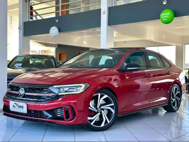 Volkswagen JETTA 2.0 350 TSI GASOLINA GLI DSG